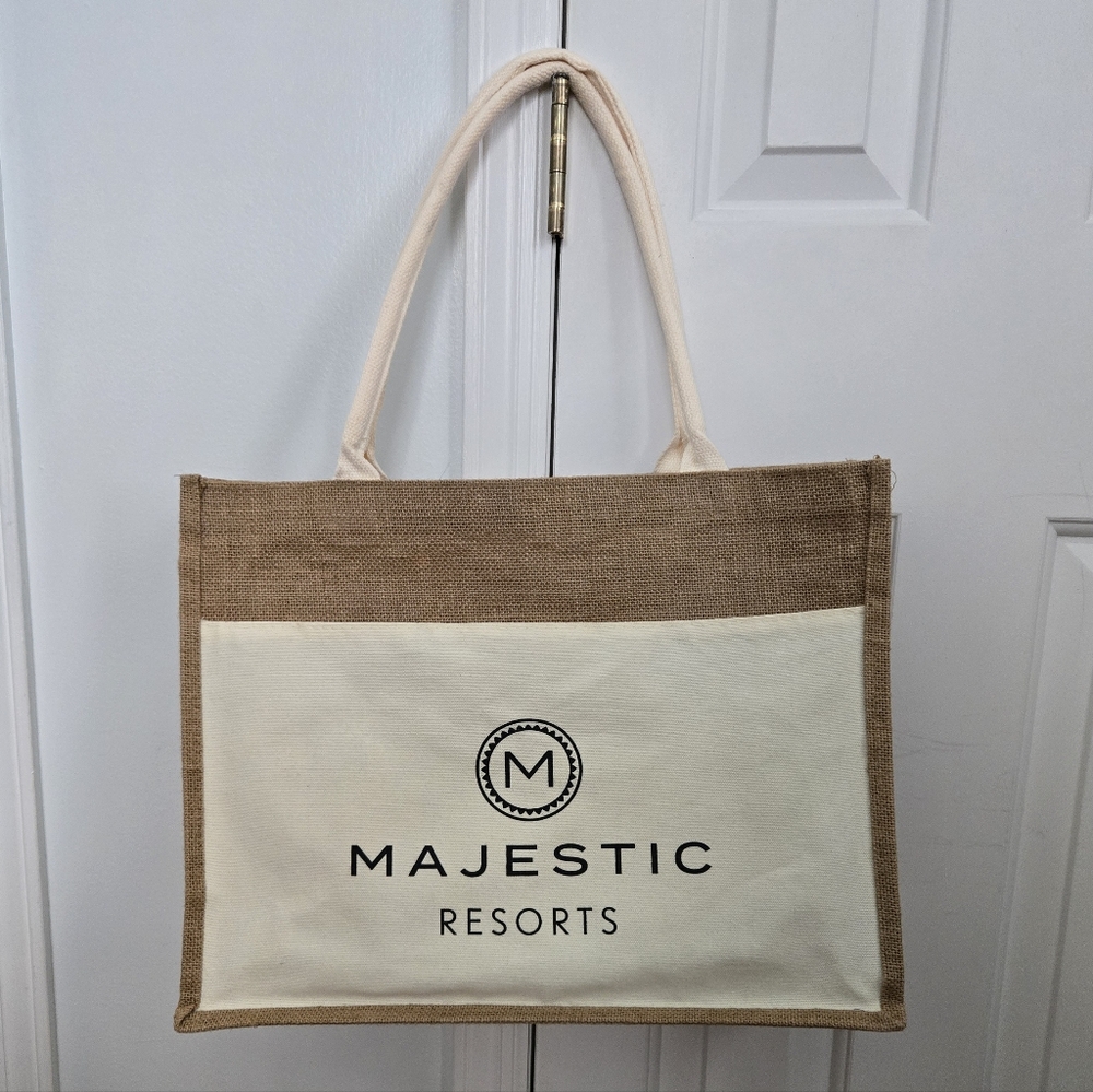 Beach Bag NWOT